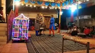 અંબિકા ગરબી મંડળ લાઈવ વિડીયો 🔴 શક્તિ હરપાલ દેવ નાટક વડધ્રા