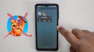 Stop unwanted game downloads Samsung Galaxy A12