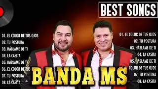 Top 100 Artists To Listen in 2024 ~ Banda MS ~ 10 Grandes Exitos
