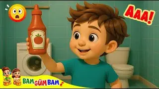Eşyalar Yanlış Yerde Çocuk Şarkısı | Çocuklar için eğitici ve eğlenceli videolar