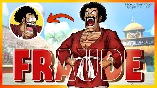 COMO MR. SATAN CALOU A BOCA DE TODOS OS FÃS DE DRAGON BALL
