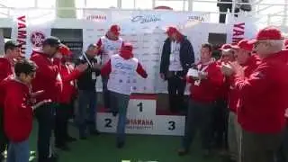 YAMAHA ile Haydi Balığa - Balık Sevdam