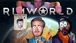 RimWorld : Ludwig went Missing
