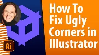 5 Ways to Solve Ugly Corners in Illustrator