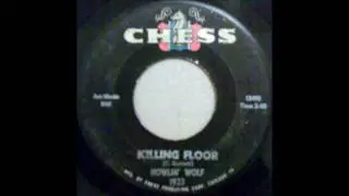 Howlin Wolf - Killing Floor