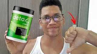 Detox Shake Vale a Pena? Detox Shake Funciona Mesmo? Detox Shake Emagrece Mesmo