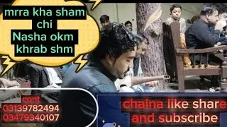 pushto Sandra .....  mrra kha shm chi Nasha okm khrab shm ...lyrics ..Bakht zada danish