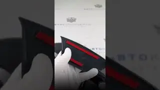 Задние фонари 
