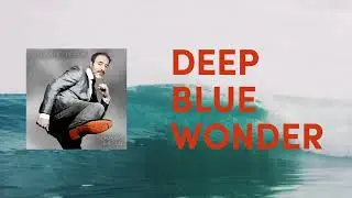 Iván Jiménez - Deep Blue Wonder (Audio oficial)