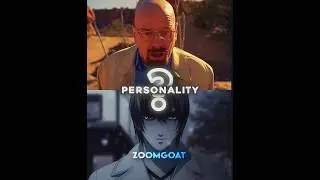 Walter White vs Light Yagami (Terms of Writing)