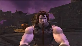 Mortal Kombat Armageddon - Created Character 13# Arcade Playthrough on PCSX2 Emulator