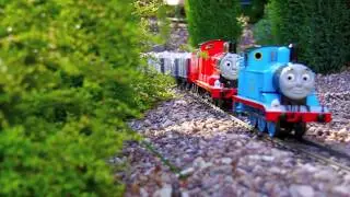 James in Trouble