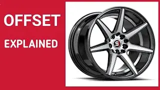 Understanding Wheel Offset and Backspacing - Explained