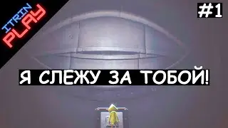 Little Nightmares #1 (PS4). Спасаемся от монстров