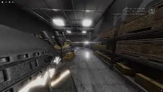 Roblox Project Apex Warehouse SPEC OPS Solo Pistol