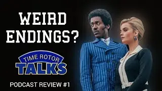 Space Babies & The Devil's Chord REVIEW | TimeRotorTalks | Doctor Who