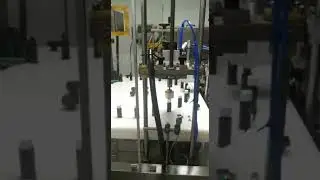 Likit Dolum Makinası