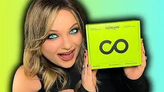 4 Eye Opening Ways COLOURED Contact Lenses Can Change Your Look