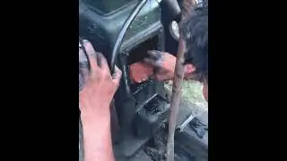 Farming diesel engine water pump machine