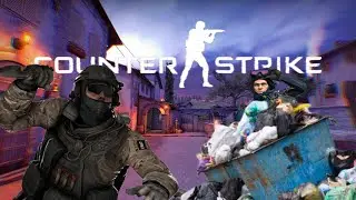 Trash Teammates of CSGO