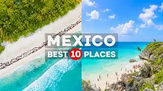 Amazing Places to visit in Mexico - Travel Video