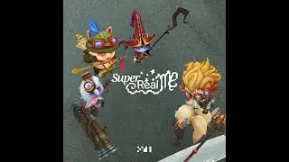 YDL (요들) 'Magnetic' Unofficial Cover