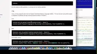 [ Tutorial 8 ] Install mod_unimrcp fusoinpbx freeswitch (incomplete)