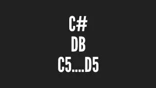 C5 Sharp & D5 Flat