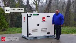 TRIME - Introducing the Battery Pack Line