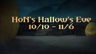 HoN's Hallow's Eve 2017