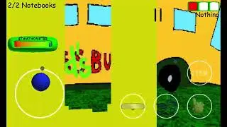 Baldi’s basics mod baldi’s mistake