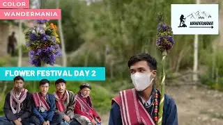 FLOWER FESTIVAL -   །།  སྔོ་ལ །།  - DAY 2