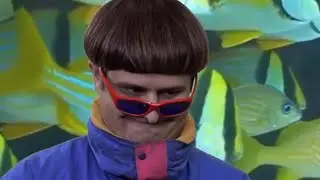 Oliver Tree Breaking Character
