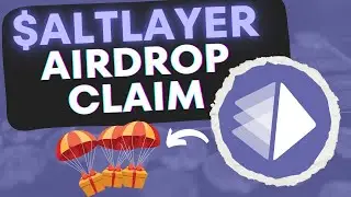 AltLayer Airdrop! For Eigen Layer and TIA Staker!