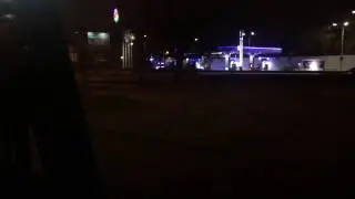 Дрифт ВАЗ 2107 (3)