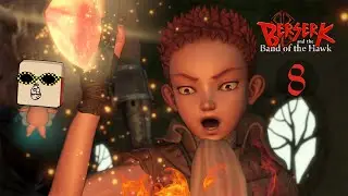 BERSERK | СОБИРАЕМ НОВУЮ КОМАНДУ!
