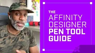 Vector Points Episode 004 - The Affinity Designer Pen Tool Guide