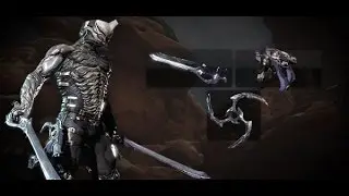 Warframe: Three Forma High Damage Tank Excalibur Build! (CORRECTED)