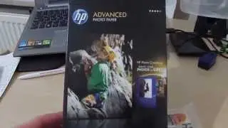 HP Gelişmiş Parlak Fotoğralf Kağıdı (Q8692A)