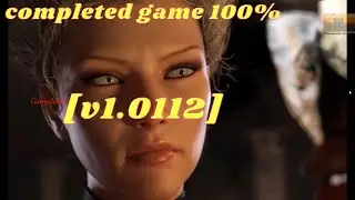 Treasure of Nadia [v1.0112]  completed game 100%