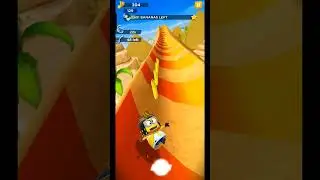 Cleopatra Minion Playing Slides at The Pyramids 