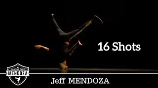 16 Shots - Stefflon Don Dance | Jeff Mendoza Choreography