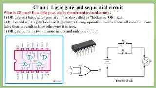 what is OR gate