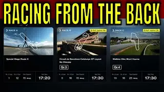 LIVE: GT7 | Earthdate 202408.20 | Tuesday