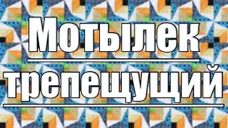Просто, красиво и интересно! Пэчворк блок 