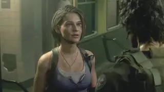 RESIDENT EVIL 3 REMAKE DEMO (aproveitando a quarentena )