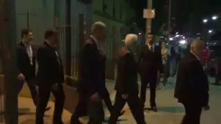 Referendum trivelle, Mattarella al seggio