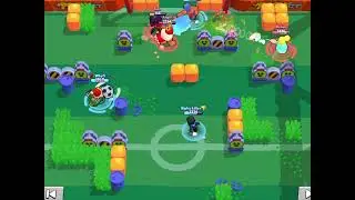 Just a triple flick