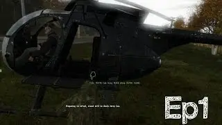 GETTING STARTED - Arma2: Dayz Mod - Ep.1