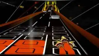 Audiosurf: FreddeGredde - Mega Man 9 Medley